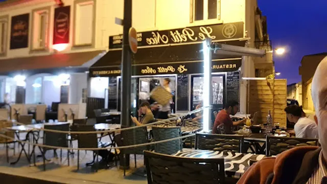 La cachette de mamé