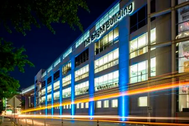 Children's Medical Center Dallas (Bright Building)