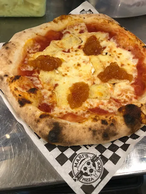 Mari's Pizza Shop