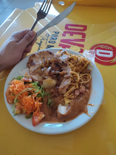 Bar e Restaurante Esquinão do Floresta