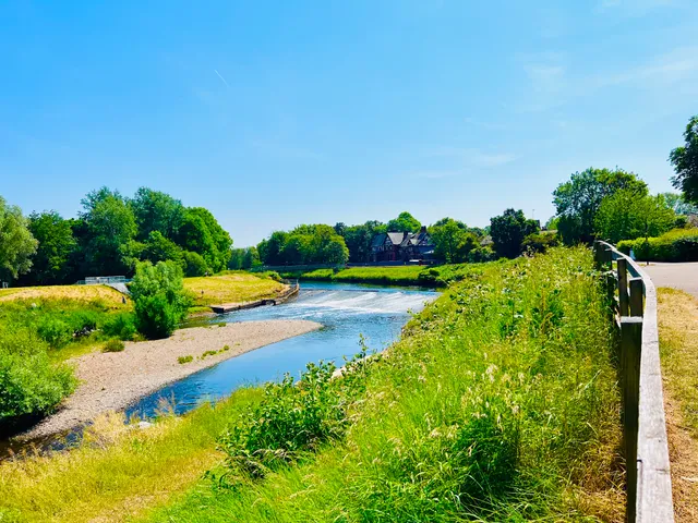 Northenden Riverside Park