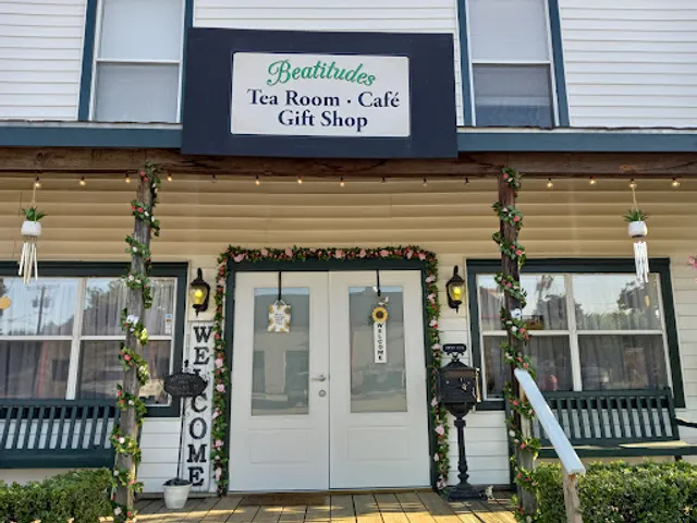 Beatitudes Tea Room