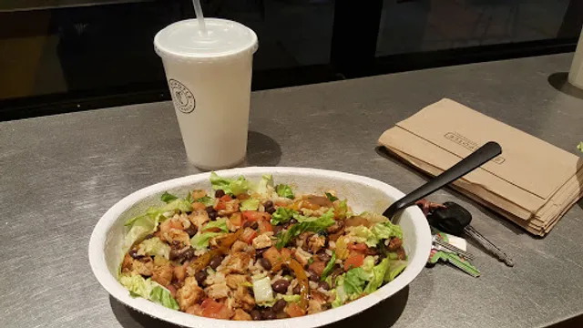 Chipotle Mexican Grill