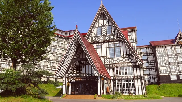 Hotel Green Plaza Joetsu