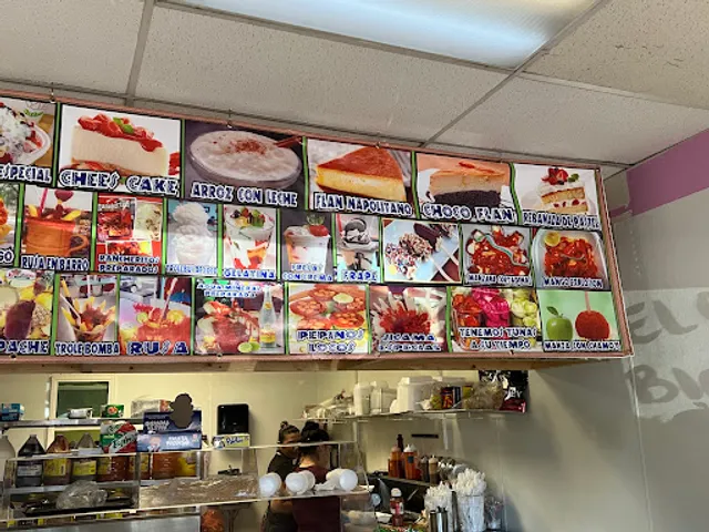 Fruteria y Paleteria GTO