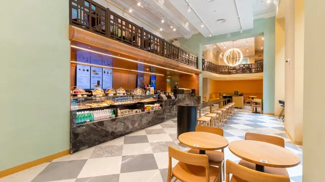 Starbucks - Napoli Galleria