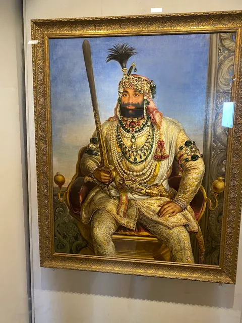 Maharani Jindan Kaur Haveli: Sarkar-i Khalsa Gallery