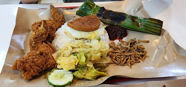 Ponggol Nasi Lemak Centre