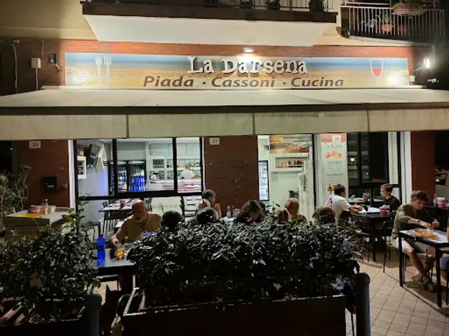 La Darsena - Piadineria e cucina