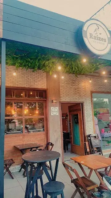 Cafeteria Raízes Marataízes