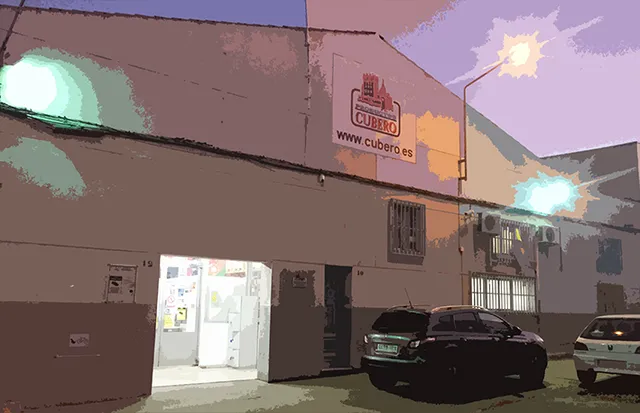 Productos Cubero SL (www.sweetsoul.es)