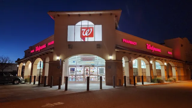 Walgreens