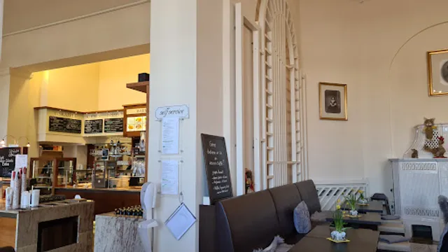 Schloss-Café Herrenchiemsee