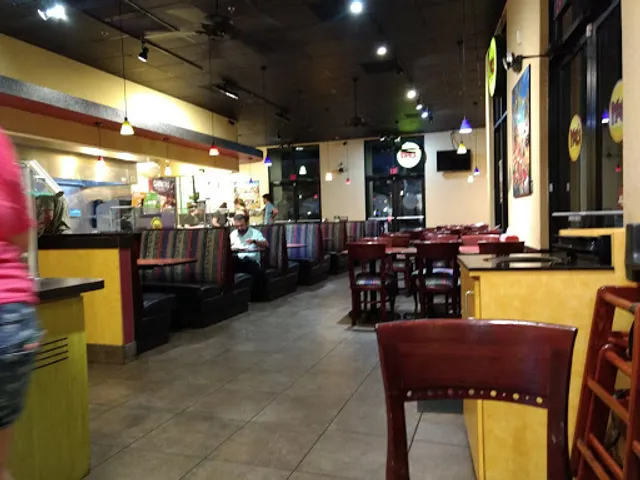 Moe's Southwest Grill