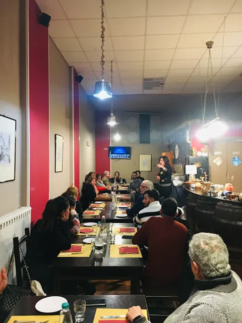 Hosteria Giu’daThomas