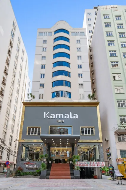 Kamala Hotel & Apartment Da Nang