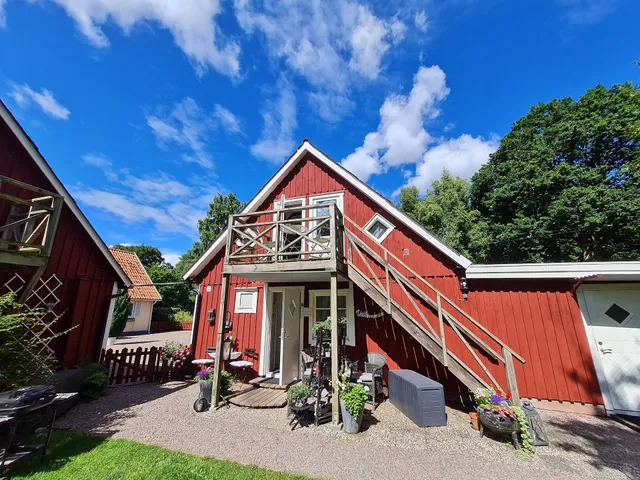 Gånarps rum och Stuguthyrning