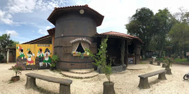 Vinhos Vô Vito - Caminho do Vinho