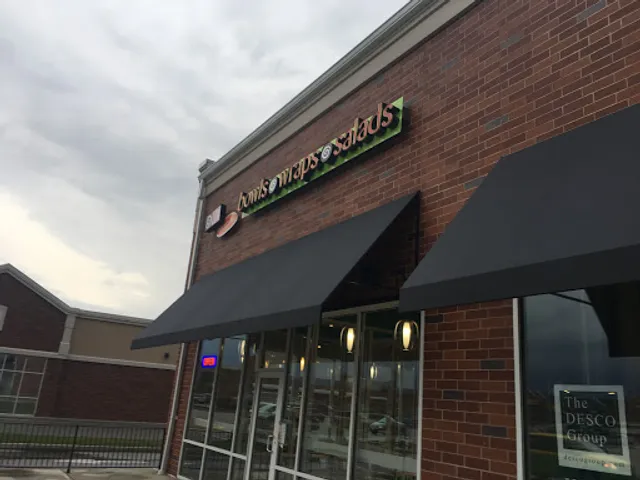 Crazy Bowls and Wraps