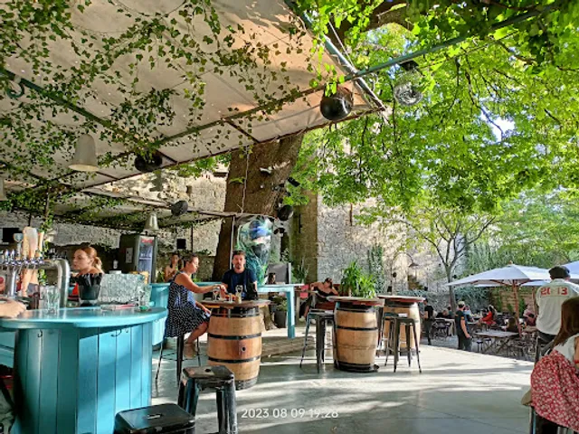 Le Bar à Vins de la Cité
