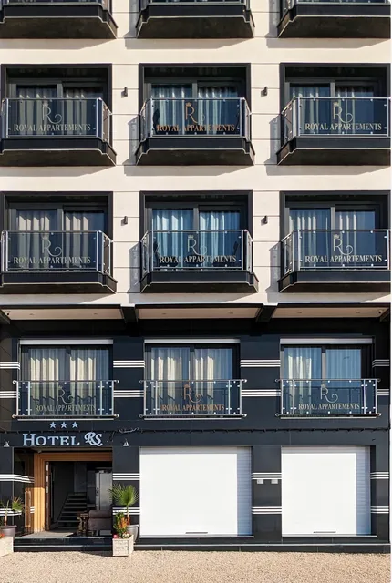 RS Appartements Hôtel