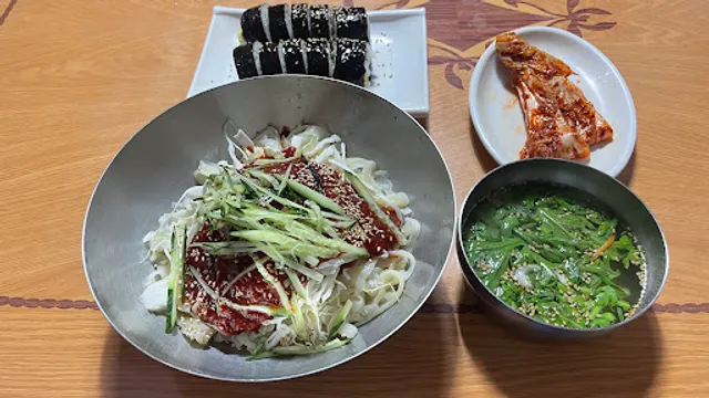 소문난손칼국수