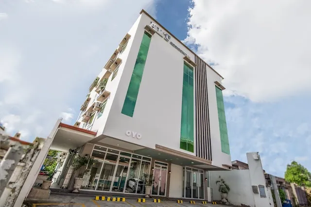 OYO 720 Alt Residences