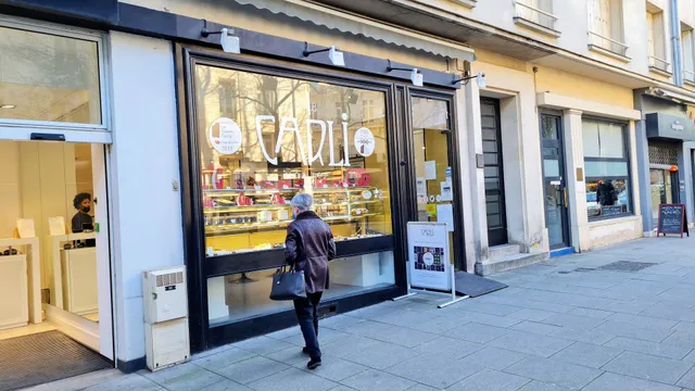 Maison Carli - Pâtisserie et Chocolaterie à Nantes quartier Graslin