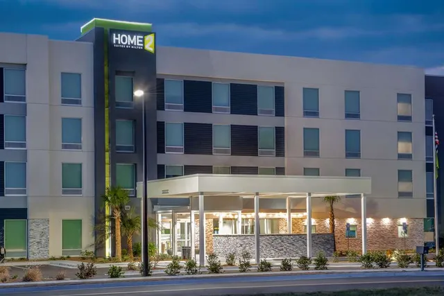 Home2 Suites by Hilton Savannah I95 North