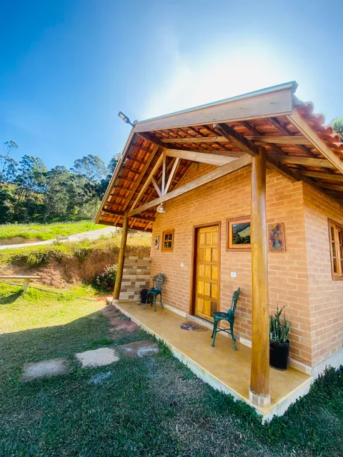 Chalé Vista Bela - Distrito dos Costas - Gonçalves