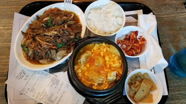 SGD DUBU SO GONG DONG TOFU & KOREAN BBQ