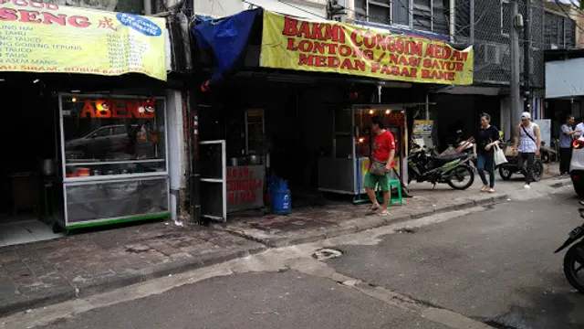 Bakmi Cong Sim