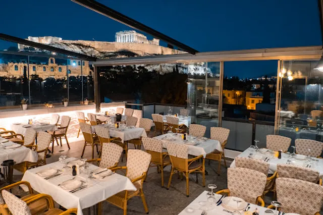 GH Attikos Restaurant