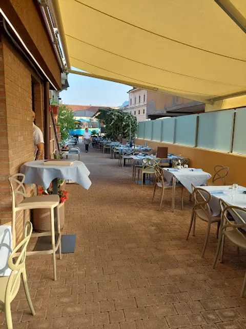 Ristorante Pizzeria Al Branca