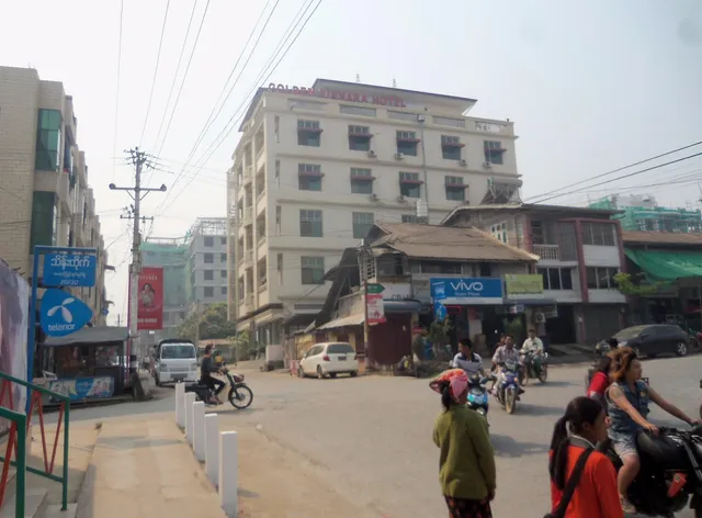 Golden Kinnara Hotel