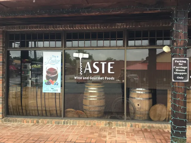 Taste Wine and Coffee / Georgia Farm Wines