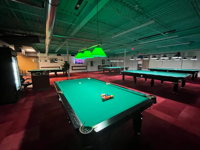 12 Feet shawarma billiards & pool