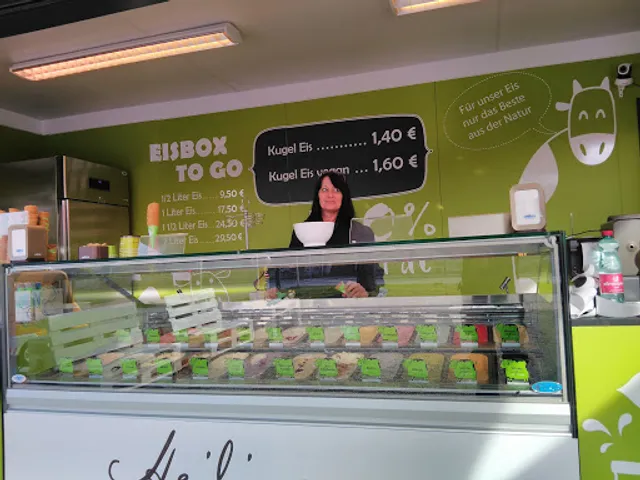 Die Eismeister Rust am See