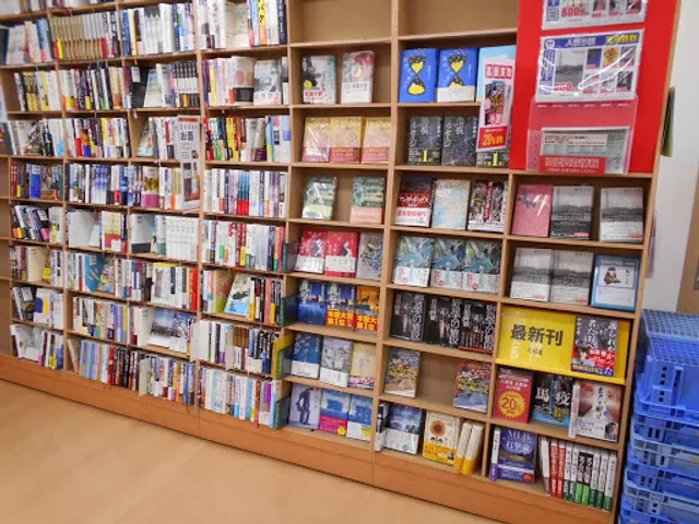 Furuhon Ichiba Shinkoiwa