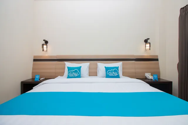 Airy Mataram Cakranegara Subak Empat 6 Lombok