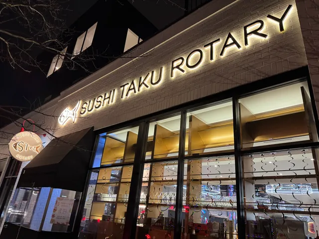 Sushi Taku Rotary STR