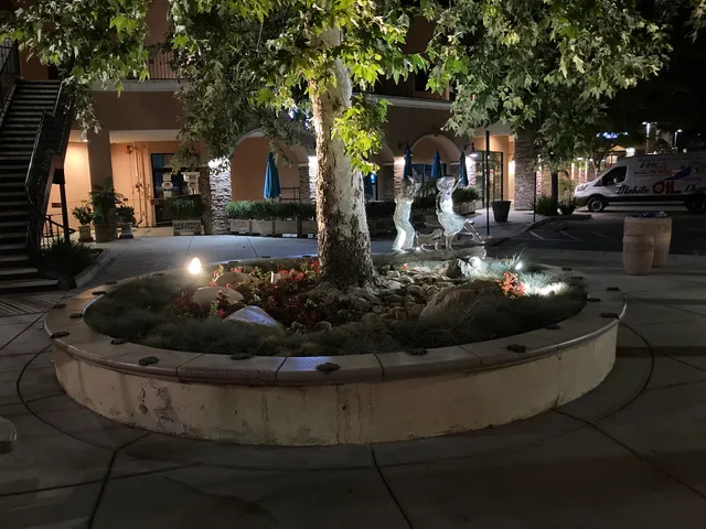 Moorpark Campus Plaza