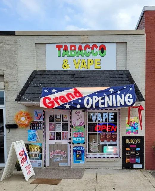 Chesterfield Tobacco and Vape