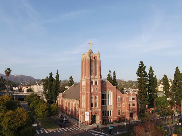 First Presbyterian Church of Hollywood