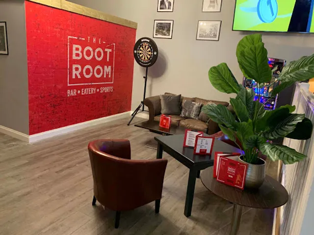 The Boot Room