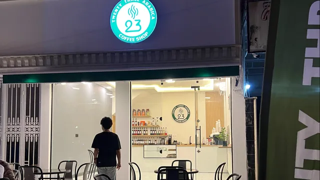 Twenty three arabica