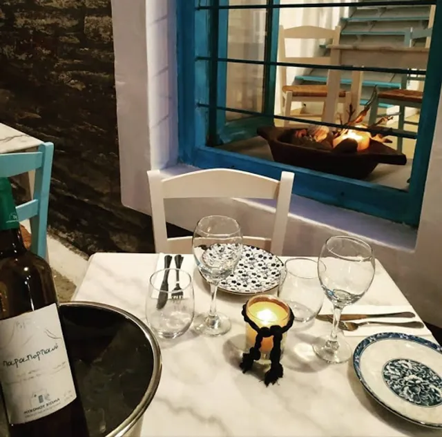 Mi se meli | Taverna