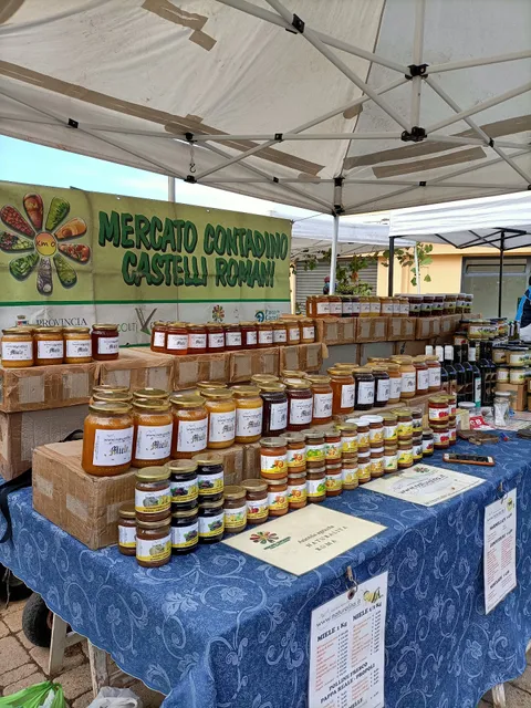 Mercato Contadino Eur Torrino