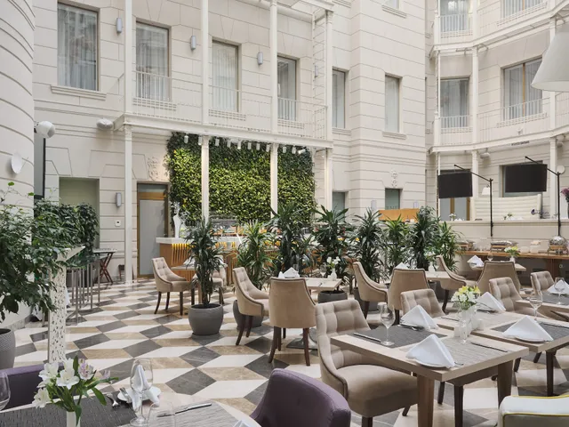 Indigo St. Petersburg - Tchaikovskogo Hotel