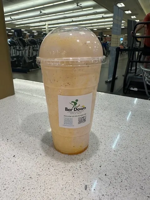 BarDown Fitness & Nutrition